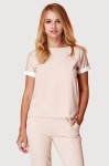 Dopasowany t-shirt